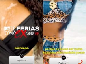 Escândalo à Vista! Nomes Bombásticos Revelados em ‘Férias com o Ex Caribe Vip’!