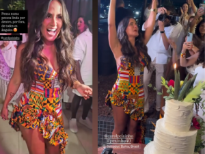 Carol Peixinho Faz BOLADA Festa de 40 Anos em Salvador e Surpreende! Segredos Revelados!