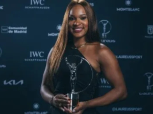Rebeca Andrade CHOCA o mundo com vitória HISTÓRICA no ‘Oscar do Esporte’! Veja o que ela REVELA!