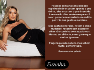 Poliana Rocha Revela: ‘Capto Verdades Sombras de Famosos!’ Prepare-se para a Chocante Verdade!