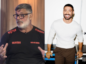 REVELAÇÃO CHOCANTE: Frota e Cauã Reymond juntos na Globo? Você não vai acreditar no que vem por aí!
