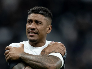 CHOCANTE! Paulinho Revela BASTIDOR TRISTE sobre Saúde Mental Após Desdenho de Tite!