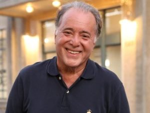 Tony Ramos Retorna às Novelas e Revela Segredos Chocantes de Sua Alma Poetisa!