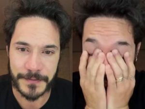 Eliezer em Lágrimas: Desabafo Bombástico contra os Críticos da Fé!