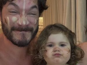 Escândalo no Mundo das Celebridades: Lua, Filha de Eliezer, em Crise após Cena de ‘O Rei Leão’! Viih Tube Explode em Raiva!
