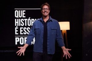 Fábio Porchat Revela Segredo Bombástico: Simplicidade que Explode e Faz a Fama!
