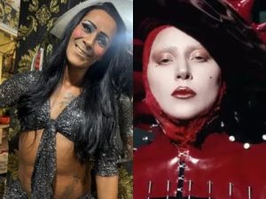 ESCÂNDALO: Fernanda Ganzarolli CONFIRMA presença VIP na área SECRETA do show de Lady Gaga no Rio!