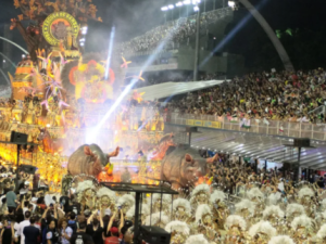 Revelado: A Ordem Secreta dos Desfiles de Samba 2026 que Pode Abalar os Famosos!