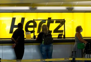 Alerta Máximo: Dados Pessoais e Carteiras de Motorista em PERIGO após FURTO MASSIVO na Hertz!