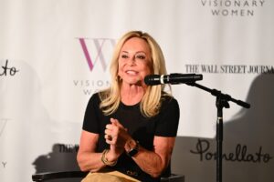 Julie Wainwright Revela Segredos Chocantes em Novo Livro: A Verdade Perturbadora por Trás da RealReal!