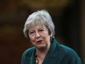 Theresa May Fala Sobre Escravidão Moderna: Alerta Chocante Sobre Crise Global!