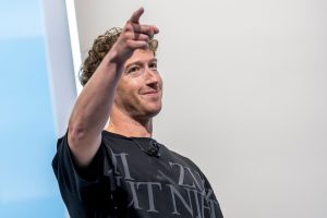 Meta Choca o Mundo da Tecnologia: CEOs Poderosos se Unem para Transformar o Horizonte!