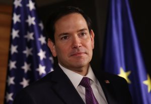Rubio Enfrenta Sirena de Indignação na Europa: A Recepção Gélida que Pode Abalar sua Carreira!