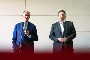 BERLIM EM CHAMAS: Groko à Beira da Crise – O Inesperado Esperado que Pode Mudar Tudo!