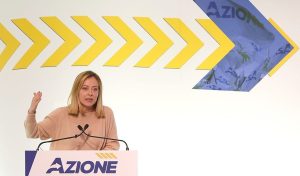 Meloni ameaça bombar tarifas: A guerra econômica está apenas começando!