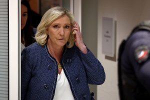 Choque na Política: Tribunal Francês Decide que Apelação de Le Pen Pode Revolucionar a Votação Presidencial!