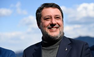 Salvini Volta com Tudo: O Fogo Amigo que Pode Incendiar o Governo Meloni!