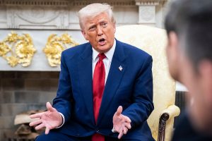 Trump Lança Tarifa Bomba: 104% a Mais nos Produtos Chineses! Prepare-se para a Guerra Comercial!