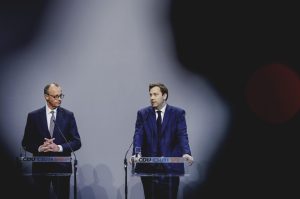 A Aliança Alemã em Choque: Ministros em Batalha ou Mãe em Favor da Resistência?