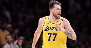 EMOÇÃO À FLOR DA PELE: Doncic CONDUZ os Lakers em um JOGO DECISIVO! Prepare-se para o CHOQUE no Playoff!