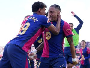 Barcelona Ruge: Vitória Espetacular de 4-3 Contra o Celta Vigo Abala Laliga!