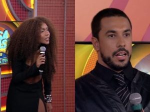 Ex-BBB Giovanna DESPREZA Maike e Deixa Todos CHOCADOS: ‘Quem? Nem conheço!’