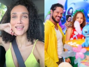 Débora Nascimento Volta em Grande Estilo e Revela Segredo Chocante Após Ausência!