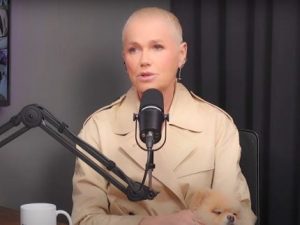 Xuxa Revela Seu Medo Mais Sombrio Após Invasão Chocante em Mansão!