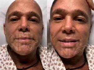 Netinho Surpreende ao Revelar Segredo Bombástico Após Alta Hospitalar em Salvador!