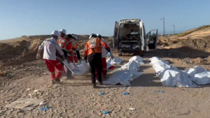 Israel Revela Crise Chocante: Ataque Catastrófico Deixa 15 Médicos Mortos!