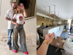 Virginia Revela Closet Luxuoso: Reforma de Arromba que Deixa Famosos em Choque!