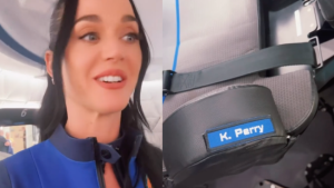 Katy Perry Revoluciona: Espaço Exclusivo para Mulheres em Viagem Intergaláctica – O Que Elas Estão Escondendo?