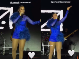 IVETE SURTA NO SHOW: A RECUPERAÇÃO CHOCANTE DE PRETA GIL QUE DEIXOU TODOS DE BOCA ABERTA!