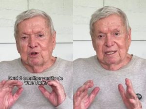 FURACÃO NA TELEVISÃO: Boni Revela SEGREDOS CHOCANTES sobre o Remake de ‘Vale Tudo’!