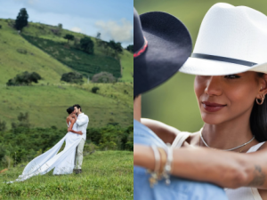 Segredos Bombásticos: Jakelyne e Mariano a Um Passo do Altar—Ensaio Revela Muito Mais que Amor!