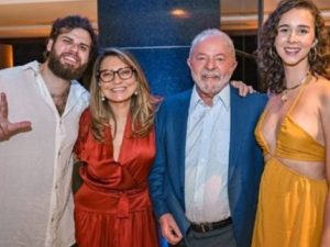 LUCA É REVELADO! Lula Foge para Casamento Secreto no Interior de SP!