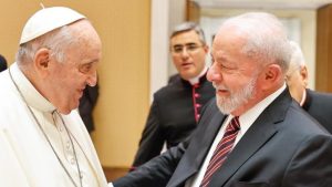 Lula Emociona Brasil: Luto de 7 Dias pela Morte do Papa Francisco Agita a Política!