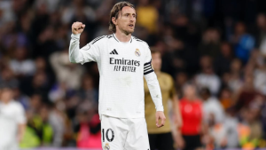 Modrić Foge do Campo e Investe no Caos: Ele é o Novo Dono do Clube da 2ª Divisão!
