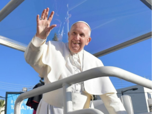 Choque Total: Papa Francisco Sucumbe ao Brasil em sua Viagem Internacional!