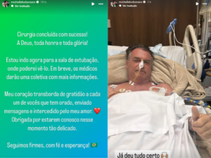 Bolsonaro em estado crítico na UTI: A verdade chocante que ninguém quer que você saiba!