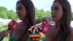 Nicole Bahls Revela Segredos Explosivos da Vida de Panicats e Avisa: ‘Humor do Programa Mudou Tudo!’