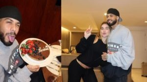 Virginia Escandaliza ao Exaltar Zé Felipe em Aniversário: Segredos Revelados!
