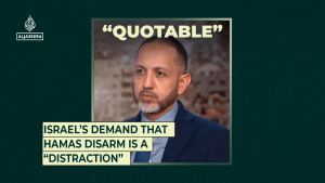Israel Exige Desarmamento do Hamas: Uma Grande Distracção ou Armadilha Mortal?