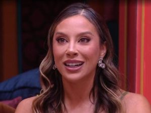 “BBB25: Renata Revela Segredo Bombástico que Pode Abalar o Reality e Chocar os Fãs!”