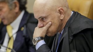Moraes Diz Não à Espanha: A Surpreendente Barreira que Pode Explodir a Política!