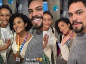 Ex-BBB CHOCANDO: Vinícius detona Bella Campos como ‘odiadinha do Brasil’ e Taís Araújo explode em risadas!