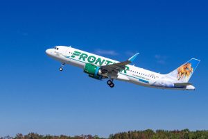URGENTE: Frontier Airlines Desaba! Demanda em Colapso e Tarifas em Queda Livre!