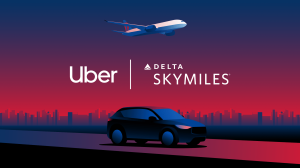 Ganhe Skymiles Delta enquanto viaja com Uber: a revolução que vai mudar suas corridas para sempre!