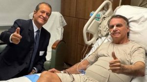 Valdemar Surpreende e Entra na UTI de Bolsonaro: Alianças Ou Conspirações?