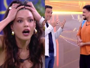 Vinícius É Expulso, João Pedro Assume o Poder e o Paredão Explode no BBB25!